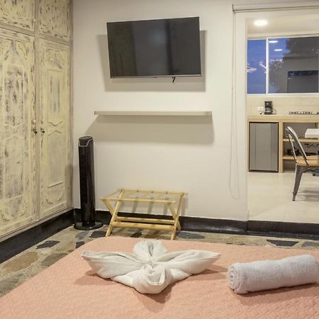Ventiuna Hotel Y Coliving Pereira Extérieur photo